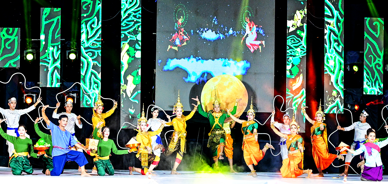Chung tay giữ hồn di sản ở An Giang