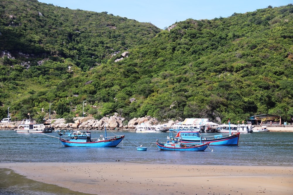 Vĩnh Hy - làng chài ''thức giấc'' cùng du lịch
