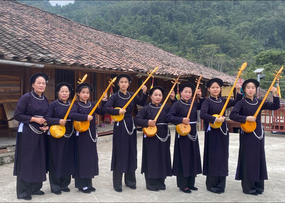 Cao Bằng: Phát huy giá trị dân ca, dân vũ gắn với phát triển du lịch