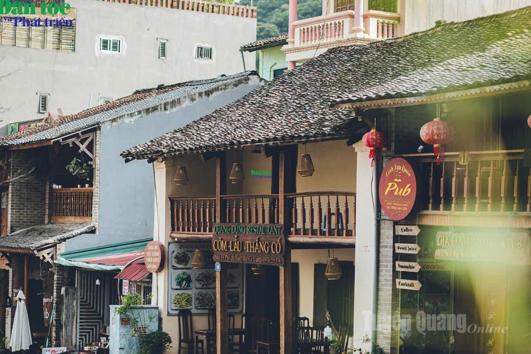 Giữ nét văn hóa Phố cổ trên Cao nguyên đá