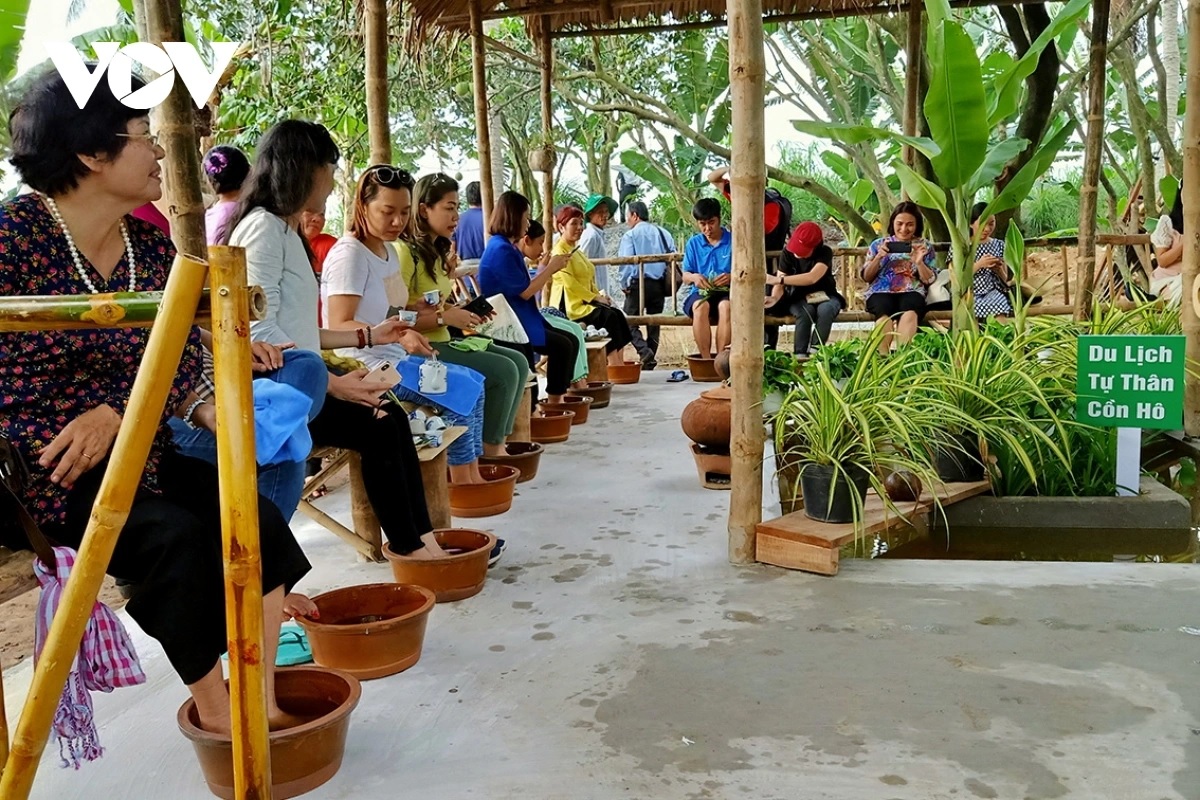 Du lịch Vĩnh Long tăng trưởng sau sáp nhập, hướng tới phát triển toàn diện