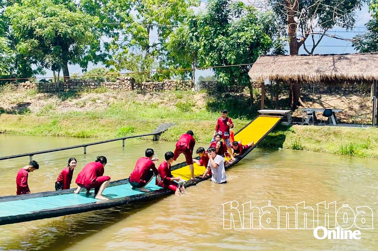 Khánh Hòa: Hợp tác xã Du lịch - Nông nghiệp Lâm Sơn thực hiện hiệu quả mô hình nông nghiệp du lịch sinh thái kết hợp