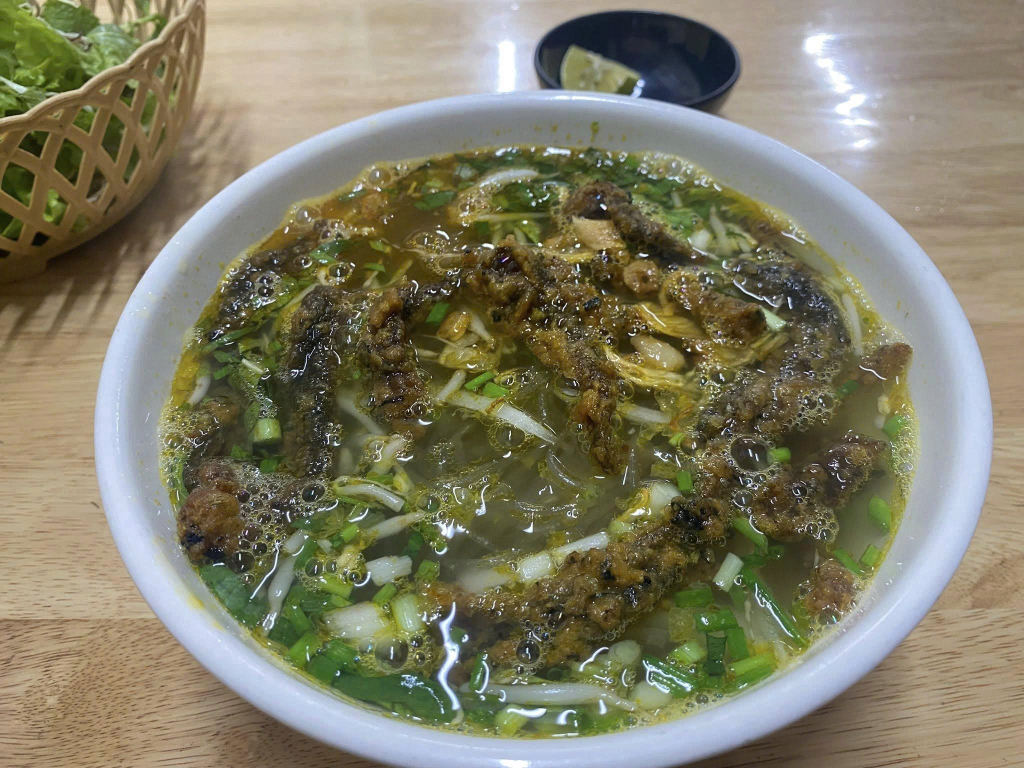 Hương vị xứ Nghệ níu chân thực khách Cao Bằng