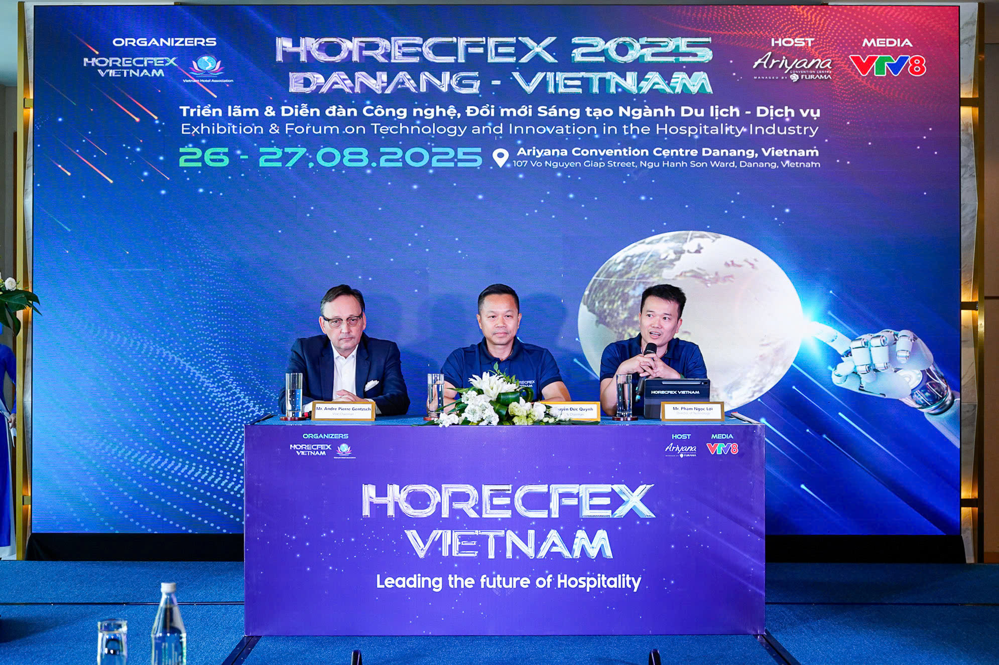 HorecFex 2025 - Bệ phóng công nghệ và xu hướng mới cho ngành HORECA Việt Nam