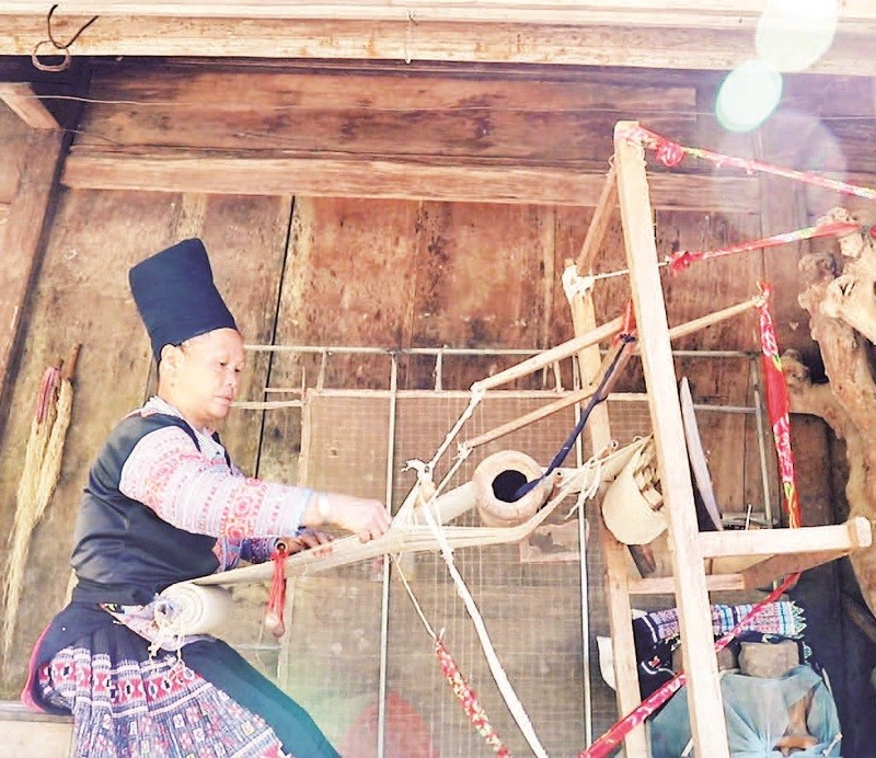 Phú Thọ: Giữ gìn và phát huy làng nghề truyền thống