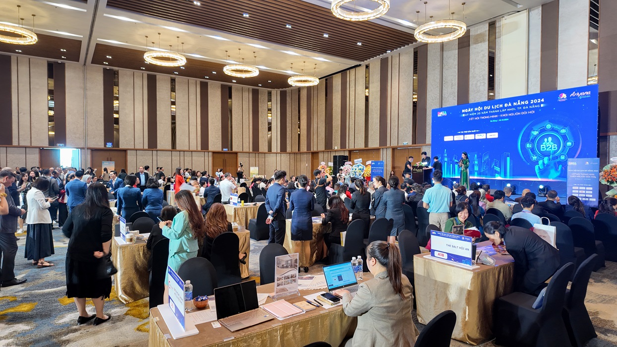 Ngày hội Du lịch Quốc tế Đà Nẵng 2025 - Điểm hẹn kết nối, hợp tác và bứt phá