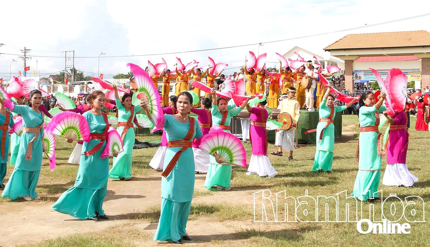 Từ ngày 17 đến 19-10, sẽ diễn ra Ngày hội Văn hóa dân tộc Chăm