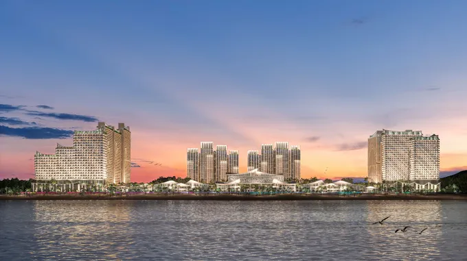 Cú nước rút cho chặng “về đích” ở Bãi Sau Vũng Tàu - Thành phố Hồ Chí Minh