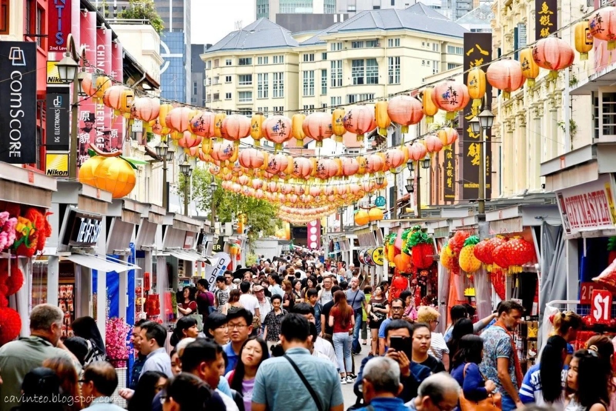 Cách Singapore lồng ghép di sản văn hóa vào trải nghiệm du lịch
