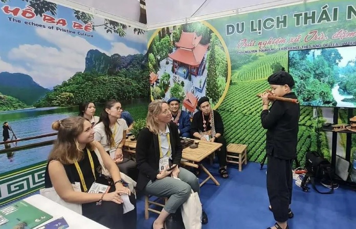 Thái Nguyên: du lịch khởi sắc sau sáp nhập