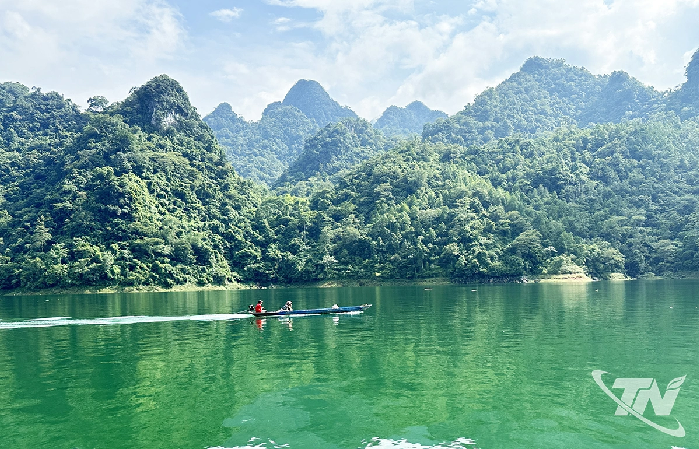 Thái Nguyên: Giữ 'kho báu xanh' để phát triển du lịch