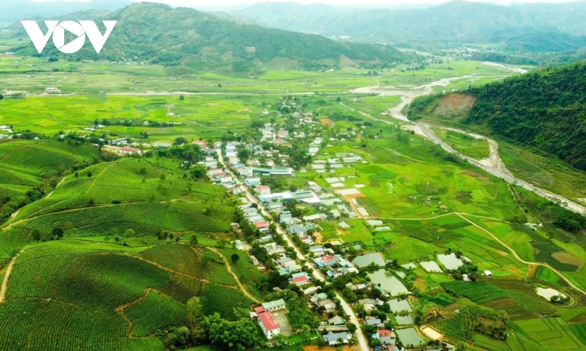 Du lịch Lai Châu kỳ vọng ''cất cánh'' từ những bản làng xanh
