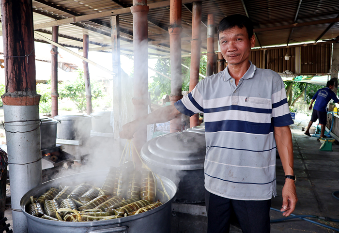 Từ bánh truyền thống đến sản phẩm OCOP