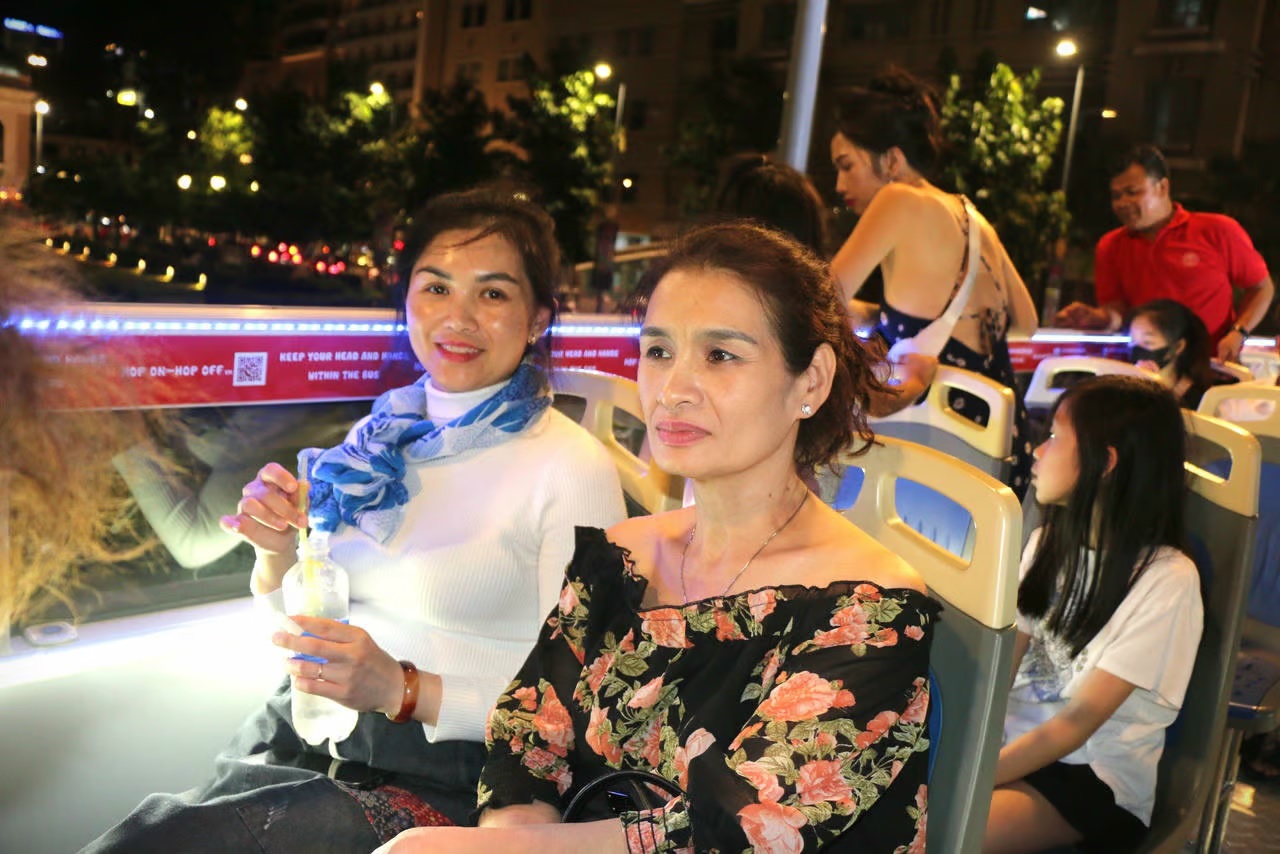 TP. Hồ Chí Minh: Sức hút mới từ du lịch đêm