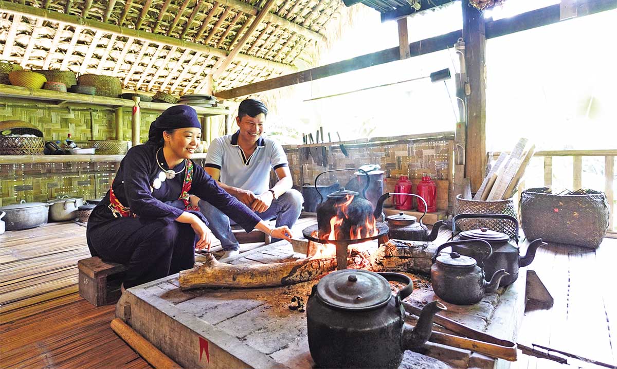 ''Hiến kế'' phát triển tour du lịch ẩm thực Thái Nguyên