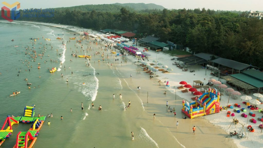 Quảng Ninh phát triển du lịch biển bền vững