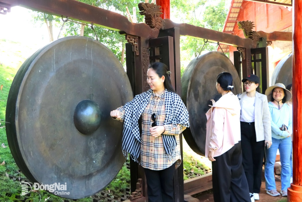 Tạo sức hút cho sản phẩm du lịch Đồng Nai