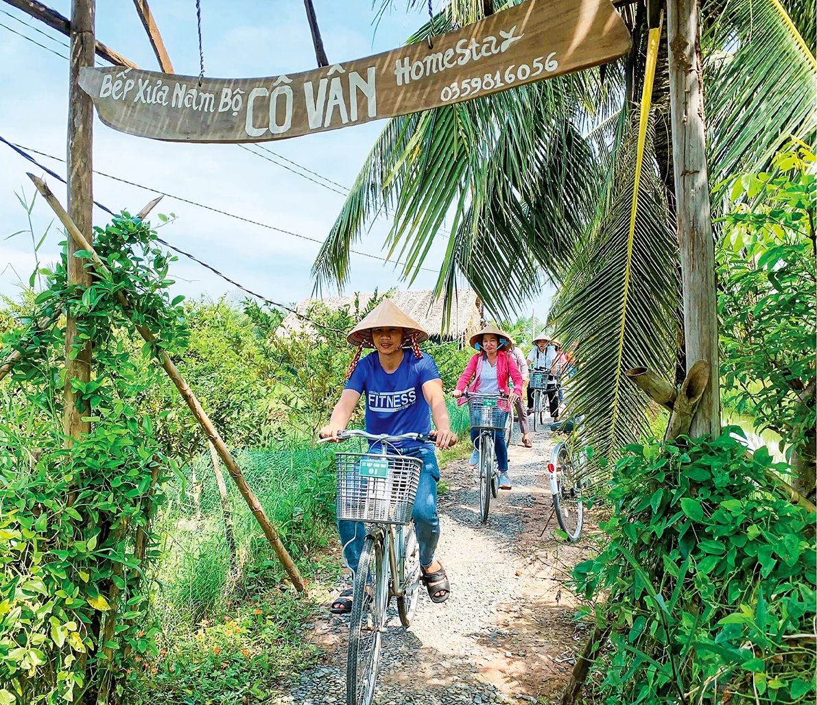 Định vị du lịch xanh