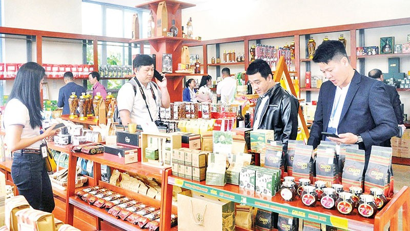 Lâm Đồng: Phát huy thế mạnh du lịch canh nông