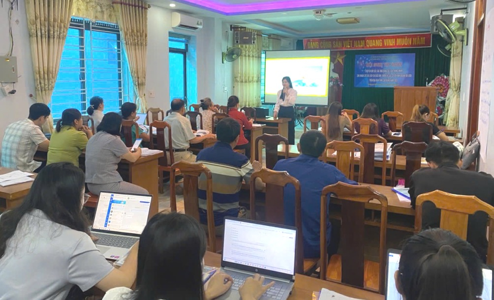 Cao Bằng: Tập huấn chuyển đổi số trong hoạt động du lịch cho 160 học viên