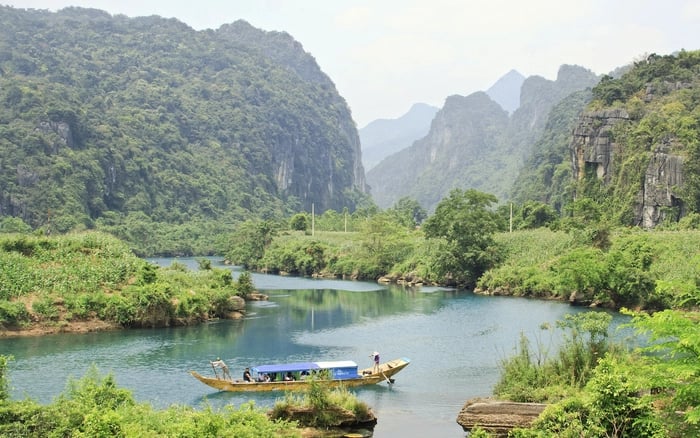 Vườn quốc gia Phong Nha-Kẻ Bàng phấn đấu đạt tiêu chuẩn Danh lục Xanh