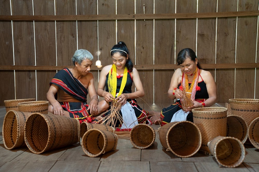 Đà Nẵng: Đồng bào Ca Dong ở Cao Sơn làm du lịch cộng đồng