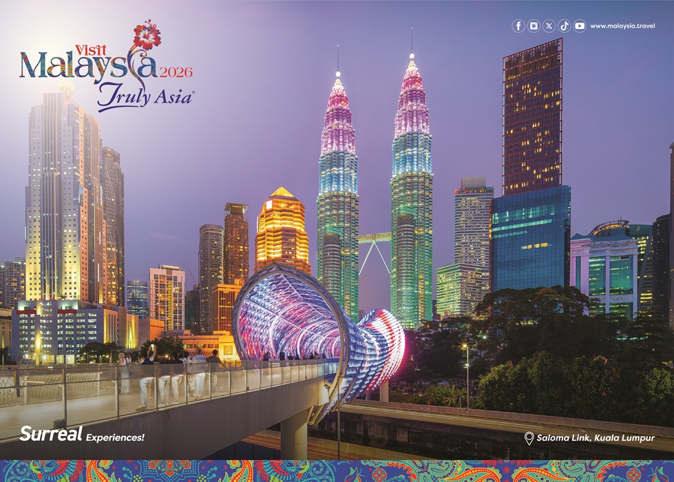 Malaysia lan tỏa giá trị di sản và tinh thần hiếu khách tại ITE HCMC 2025
