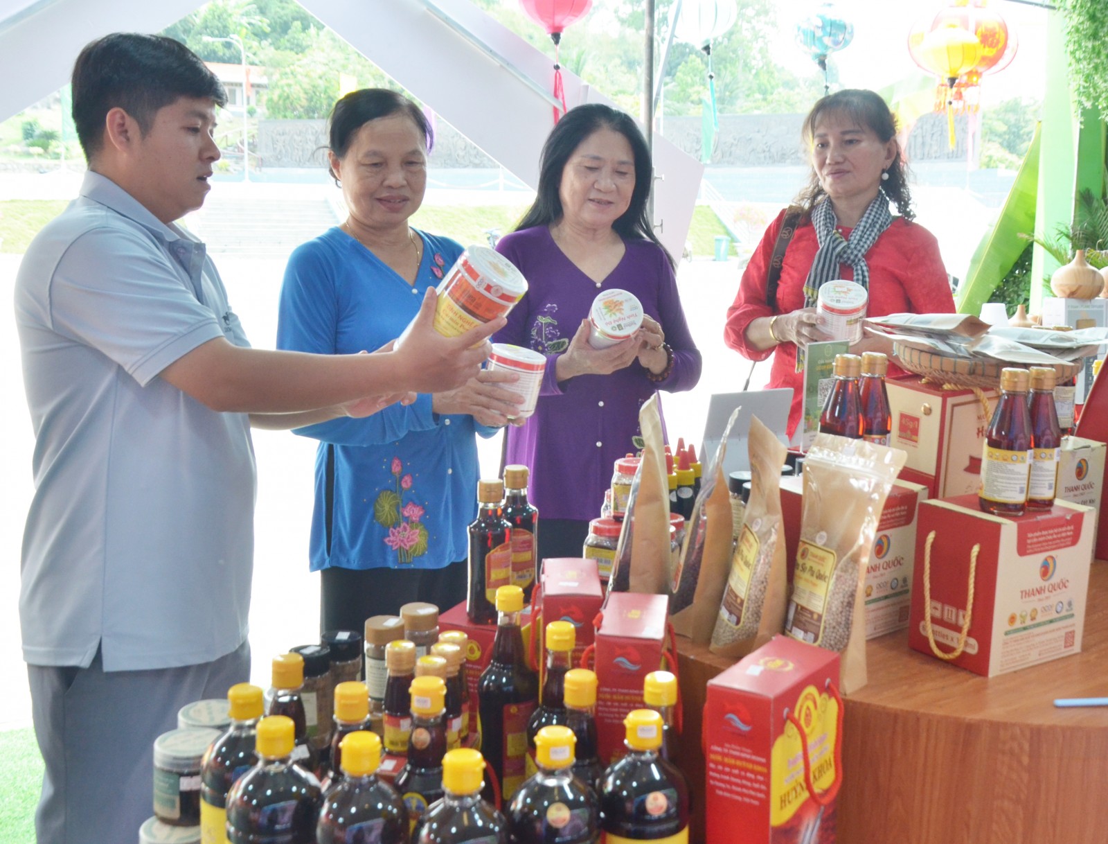 An Giang: Hòn Đất vào hội Phan Thị Ràng