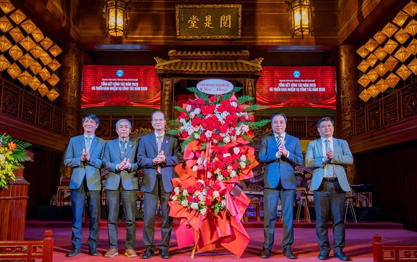 Kiên định bảo tồn, đưa di sản Huế thành nguồn lực phát triển bền vững