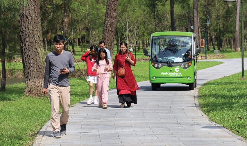 TP Huế: Tái cơ cấu ngành du lịch, hướng đến phát triển bền vững