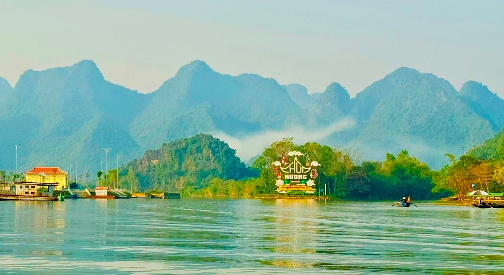 Lễ hội du lịch Chùa Hương 2026: Hướng tới du lịch bốn mùa và định vị di sản Thủ đô