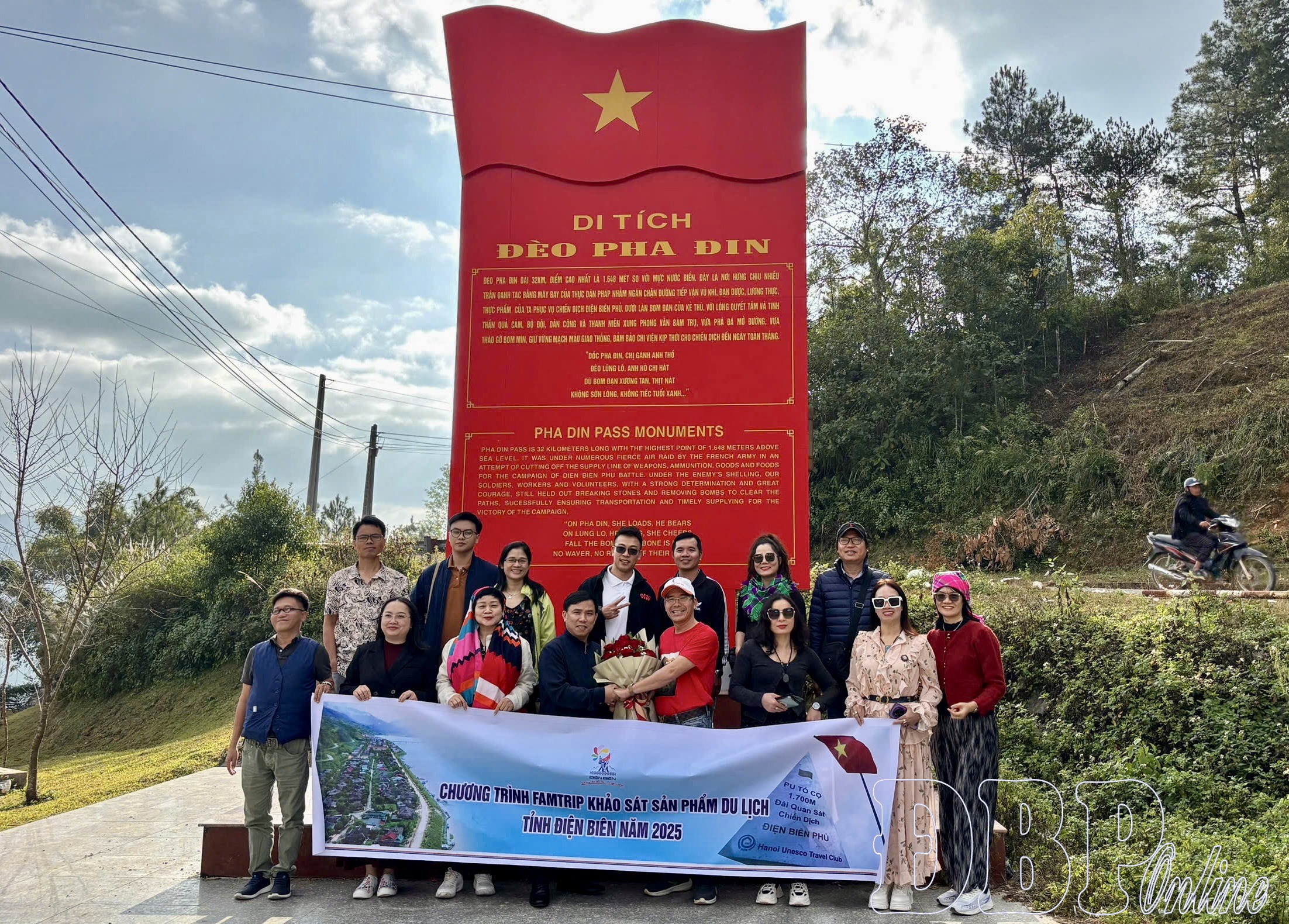 Điện Biên: Liên kết phát triển du lịch bền vững