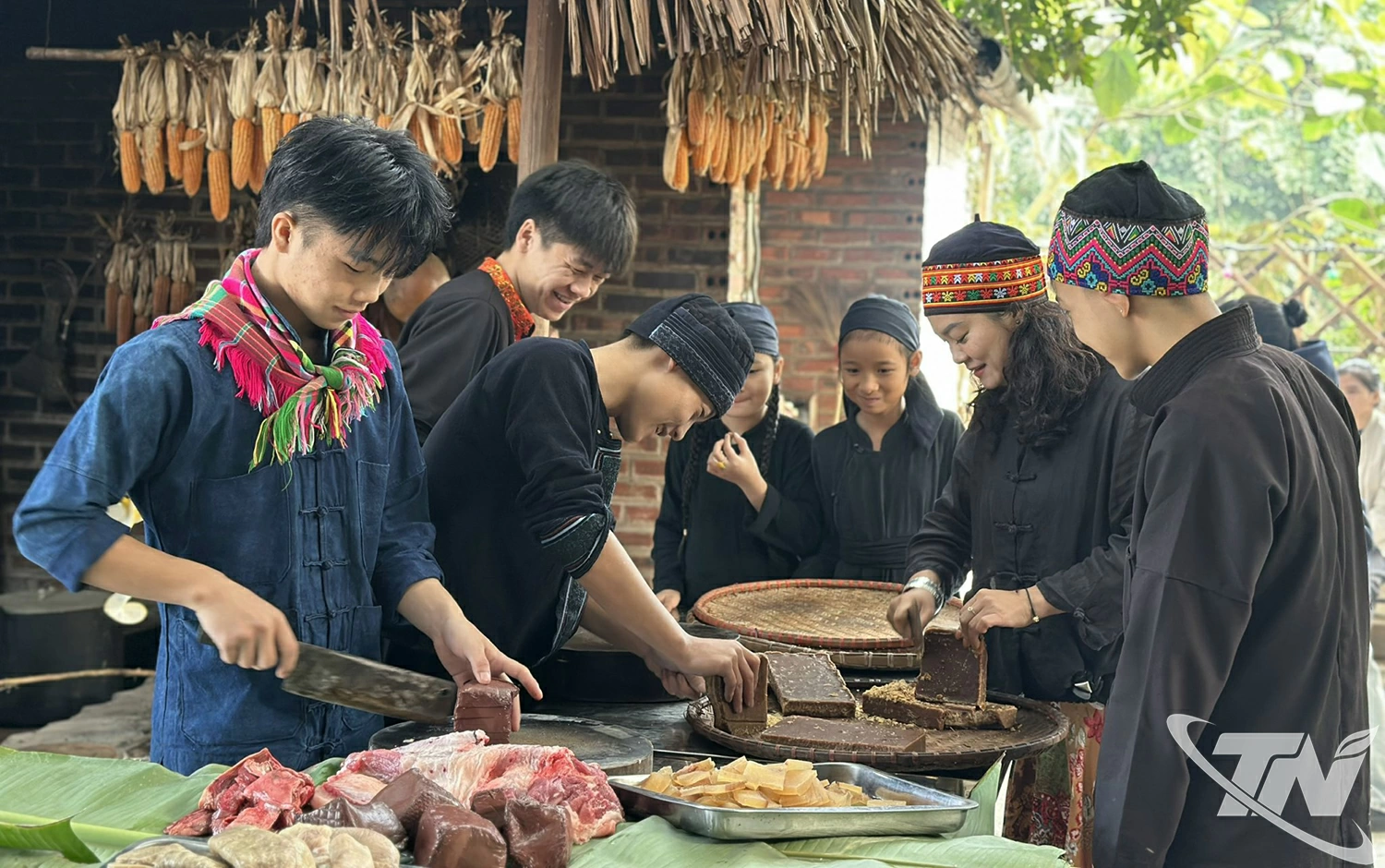 Thái Nguyên: Mạch nguồn văn hóa Mông - giữ ''hơi thở sống'' của di sản