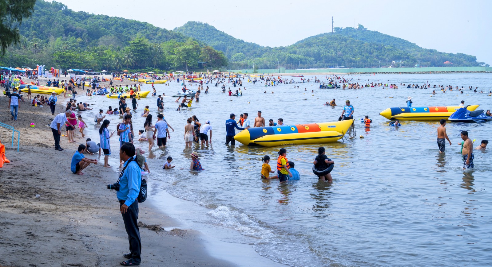 An Giang: Du lịch Hà Tiên khởi sắc
