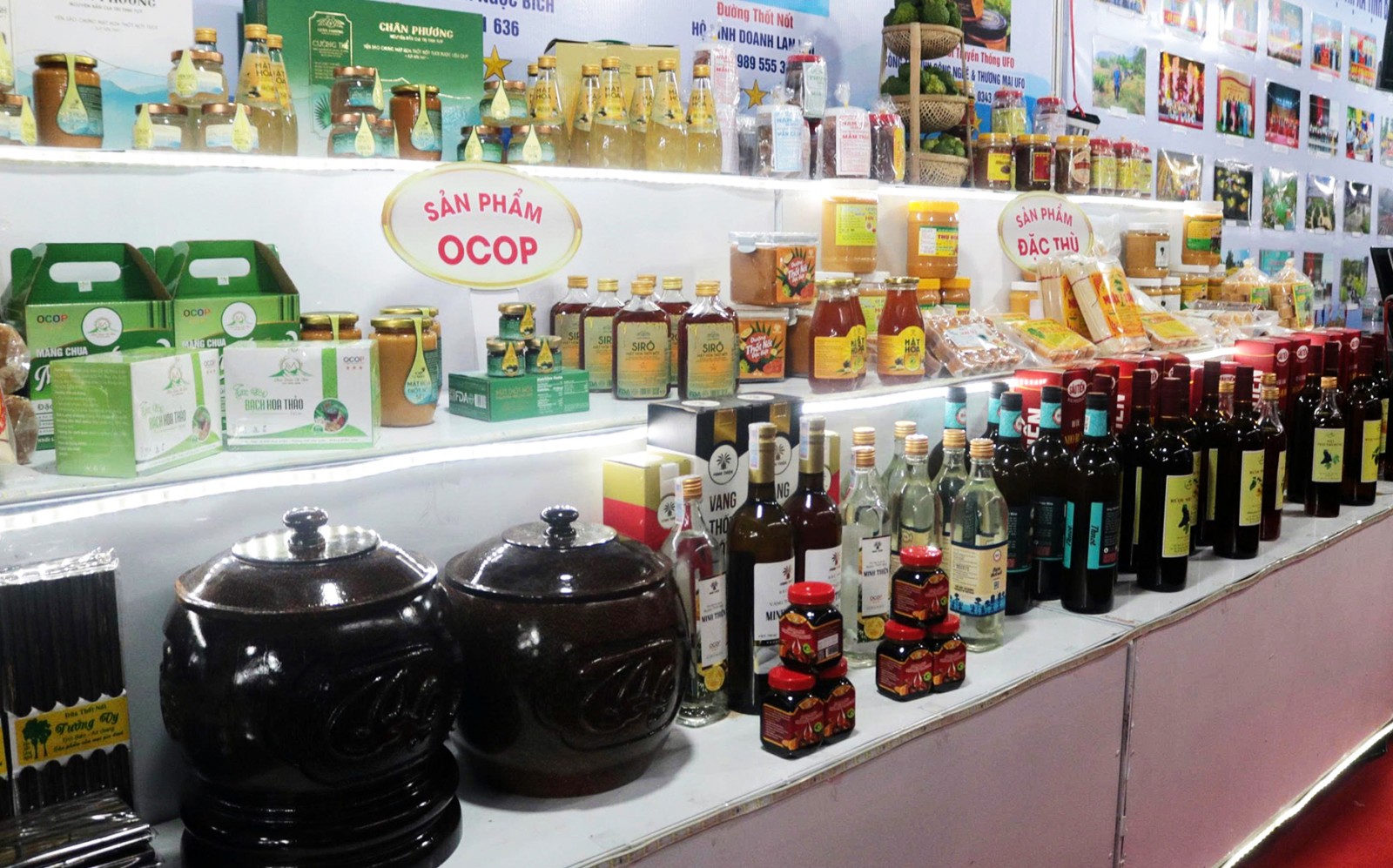 Tịnh Biên (An Giang) phát triển sản phẩm từ cây thốt nốt