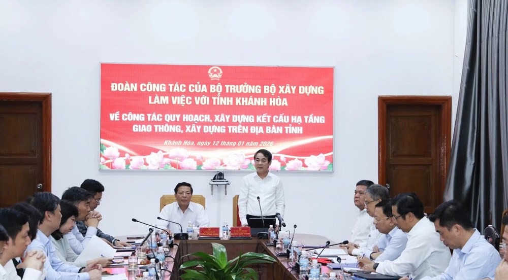 Khánh Hòa ''mở đường'' hạ tầng để đánh thức tiềm năng du lịch, hướng tới đô thị loại I