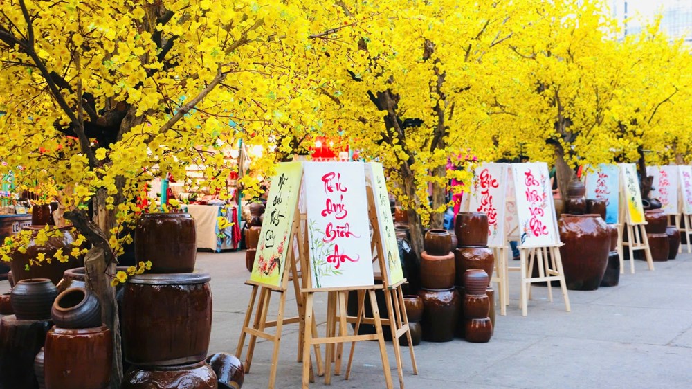 Lễ hội Tết Việt Bính Ngọ 2026 có những hoạt động gì đặc sắc?