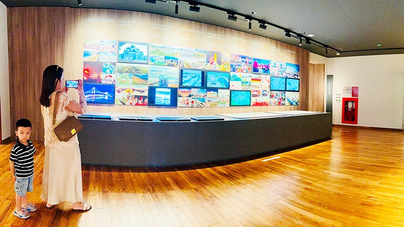 Điều thú vị ở Bảo tàng Đà Nẵng