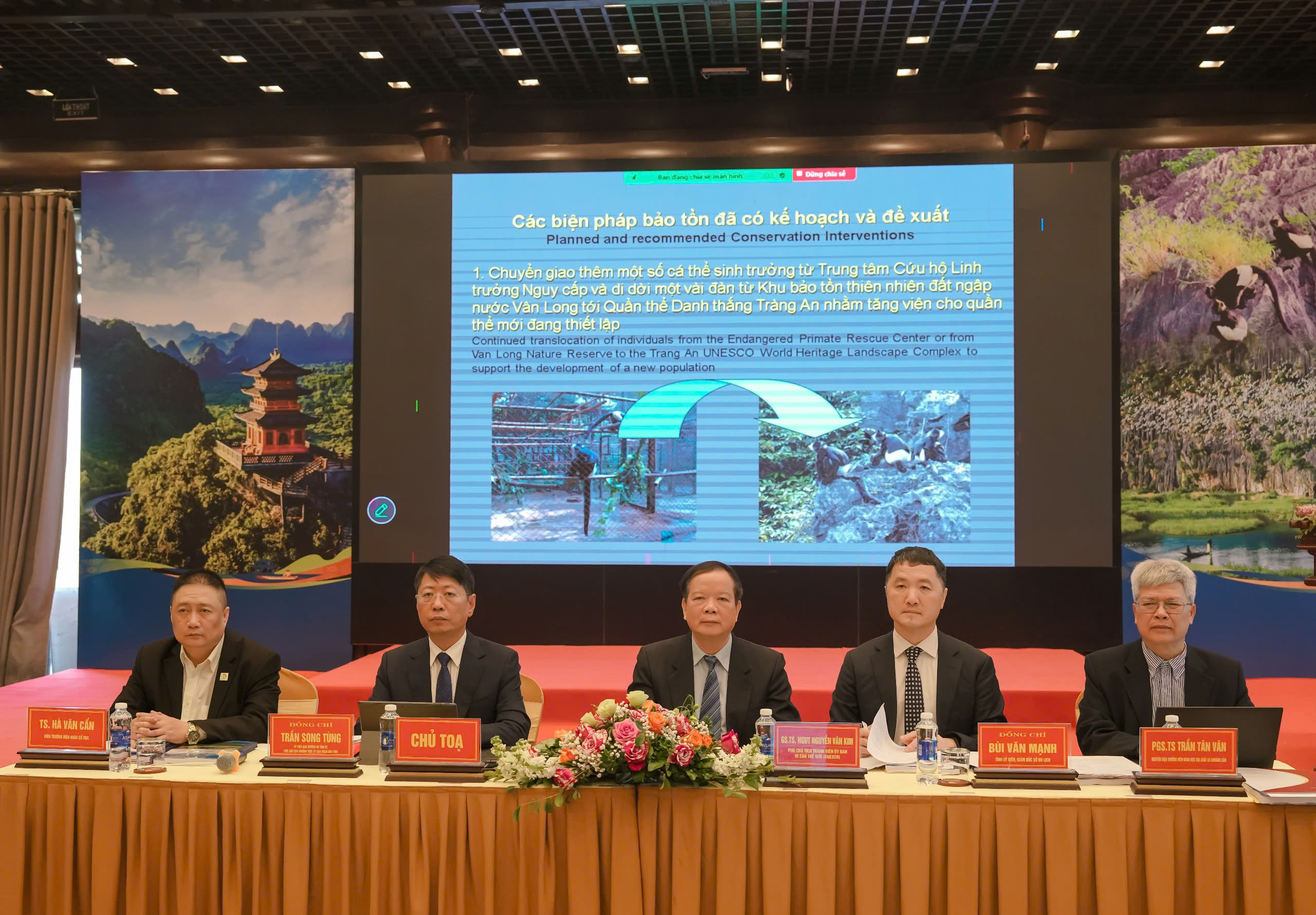 Định vị giá trị toàn cầu Quần thể Tam Chúc - Vân Long: Cơ sở khoa học cho hành trình Di sản thế giới