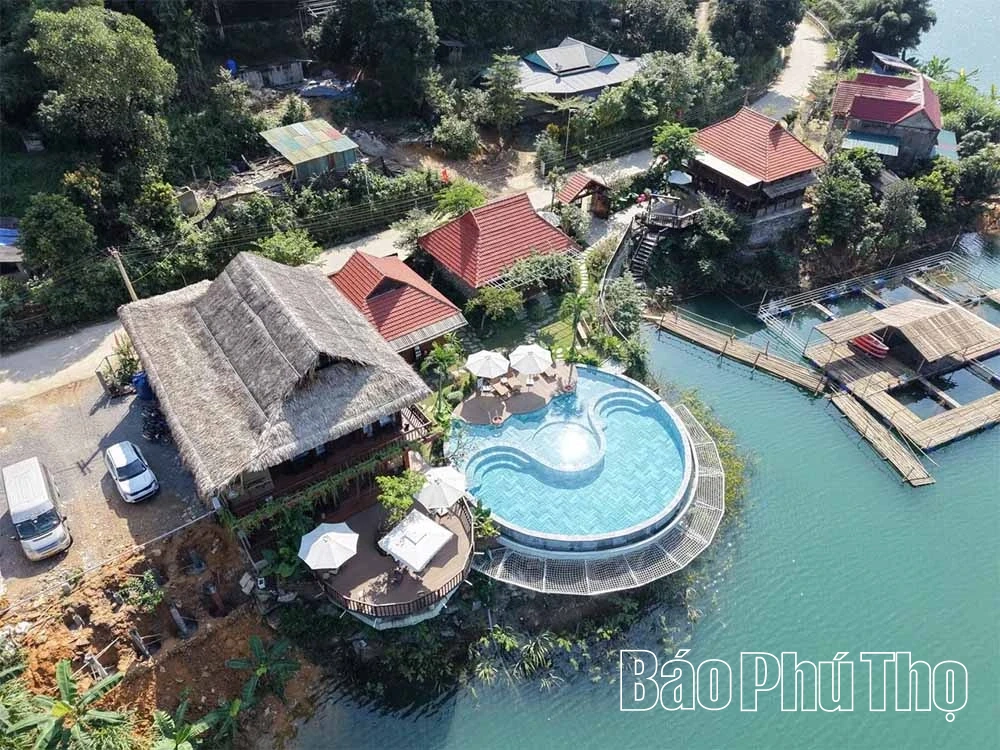 Phú Thọ: Hướng phát triển du lịch cộng đồng Đà Bắc bền vững