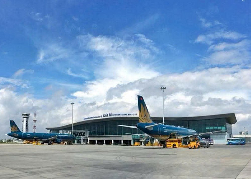 Thêm 4 đường bay mới kết nối Hải Phòng với các trung tâm du lịch