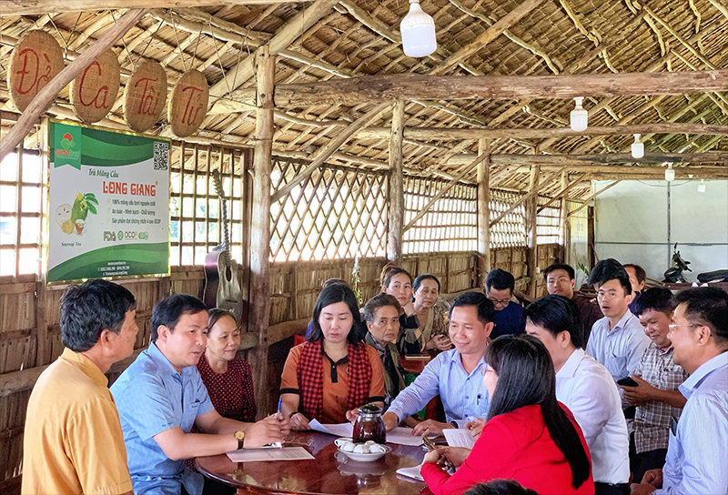 Cần Thơ: Cồn Sơn phát triển du lịch xanh, có trách nhiệm và bền vững