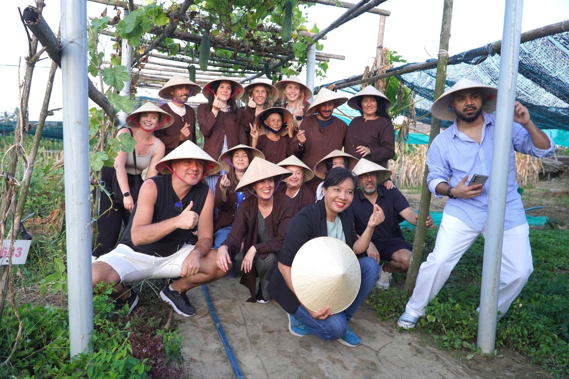 ''Làn gió mới'' du lịch làng nghề Hội An (Đà Nẵng)