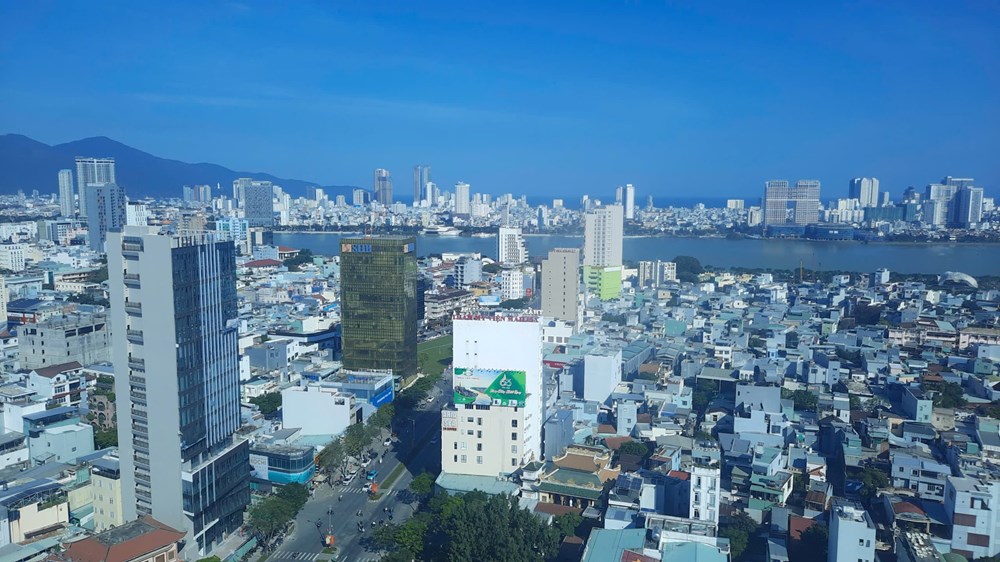 Định hướng Đà Nẵng thành đô thị biển - du lịch quốc tế trong quy hoạch đến 2045