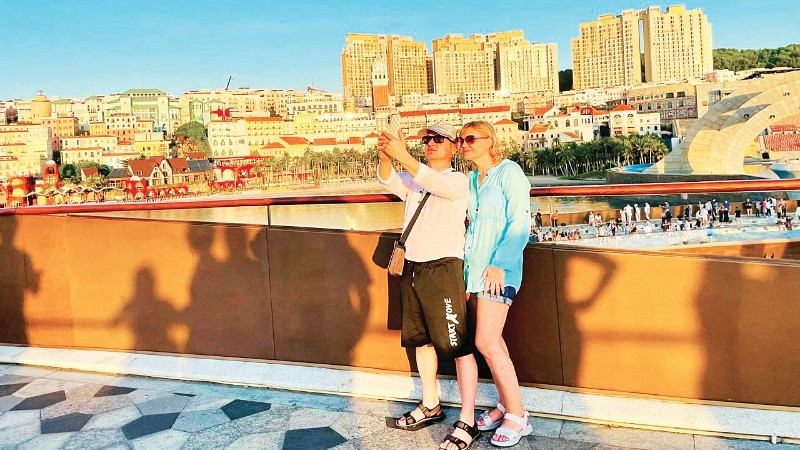 Khẳng định vị thế của du lịch trên bản đồ toàn cầu