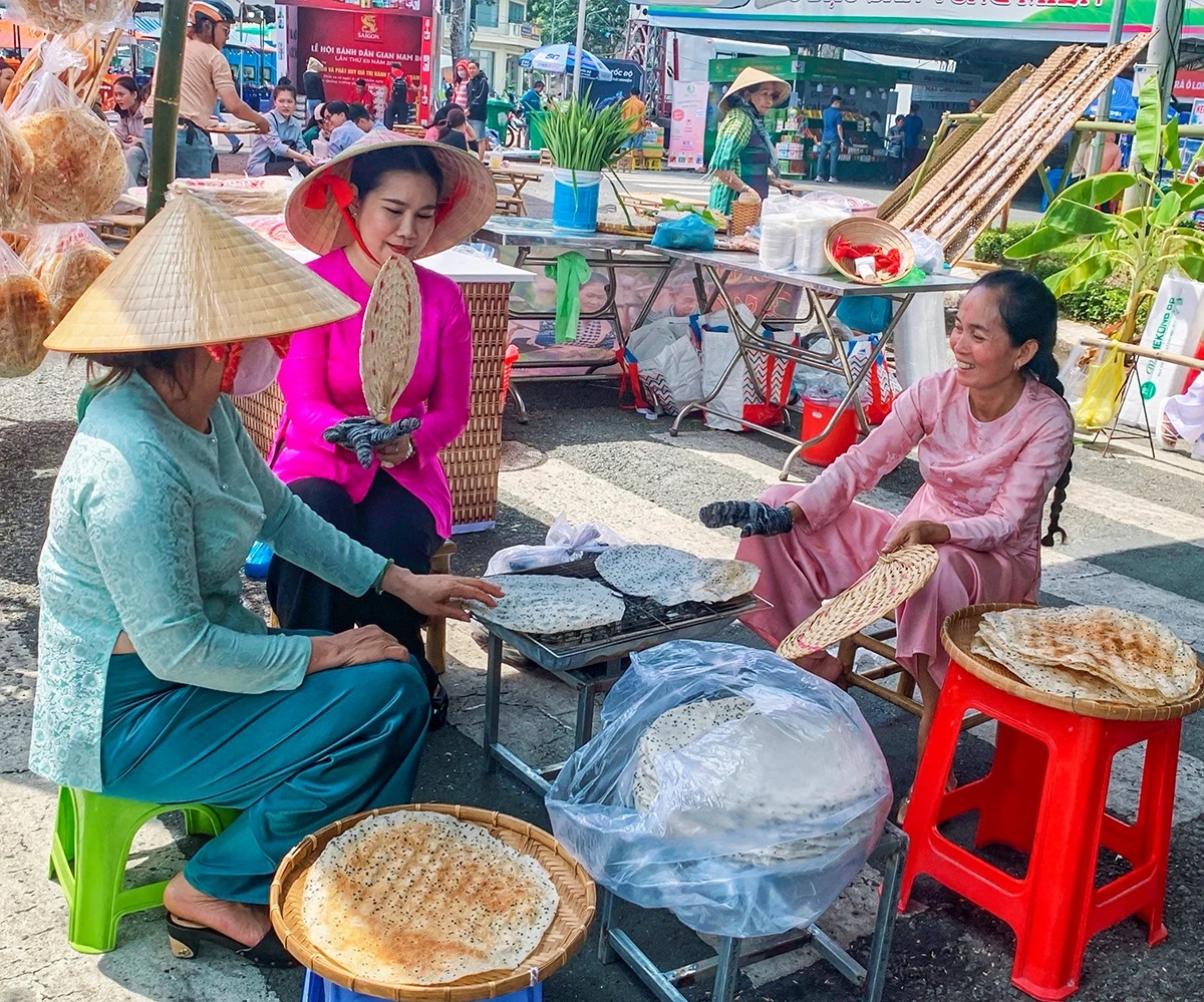 Cần Thơ: Đưa nghề truyền thống đến gần du khách