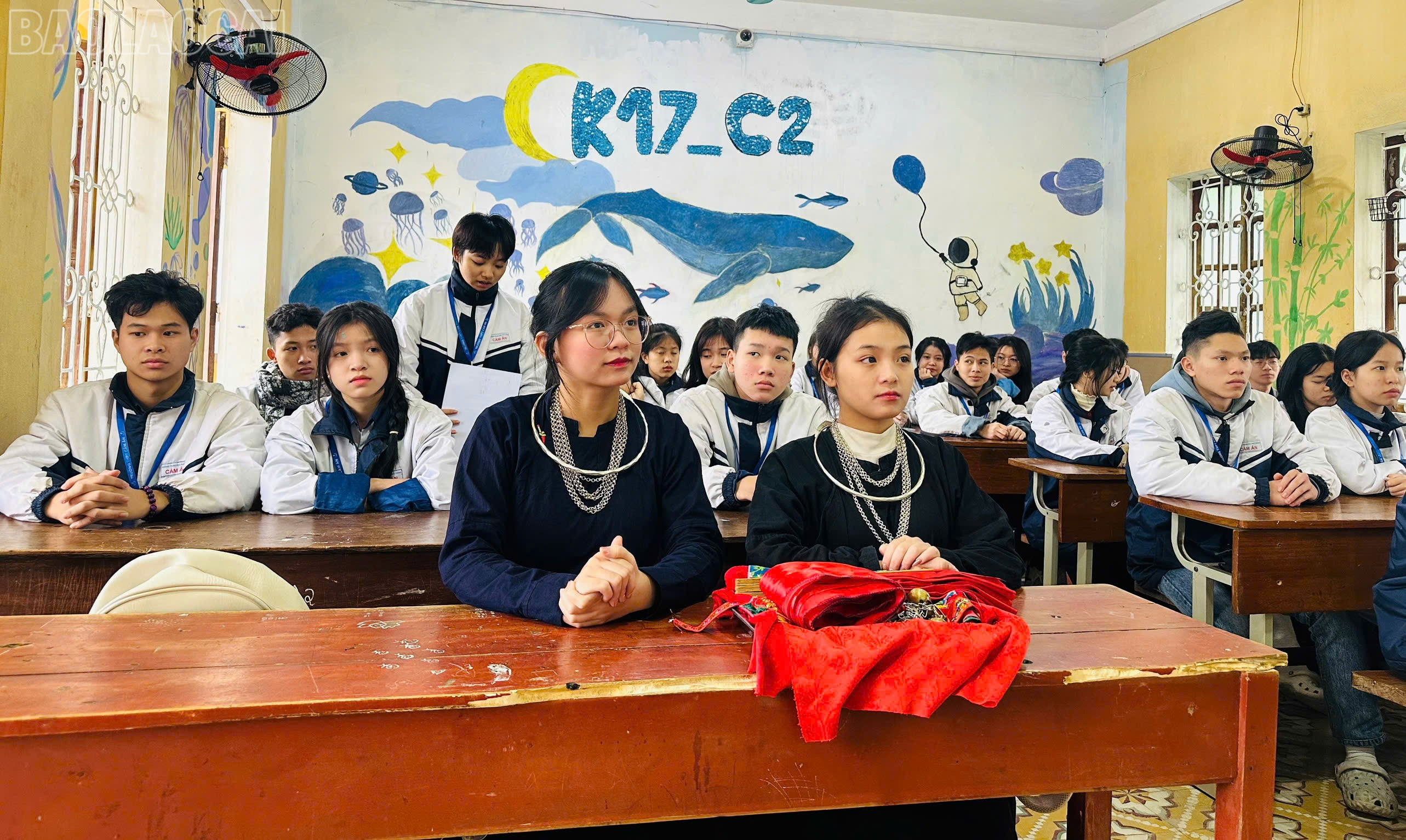 Lào Cai: Bảo tồn văn hóa Tày từ những dự án khoa học kỹ thuật