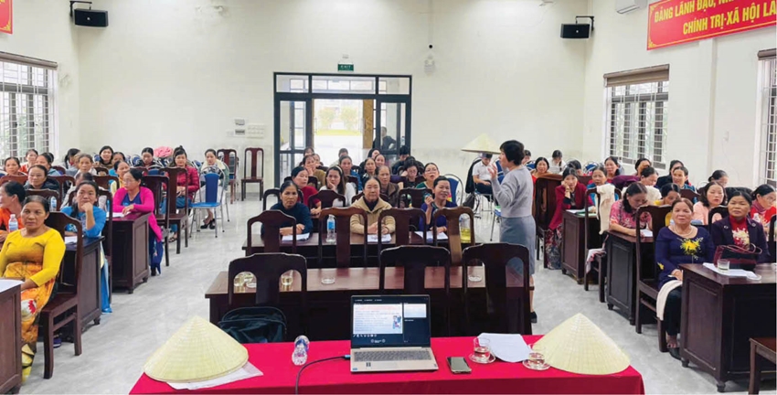 Ngoại ngữ cho lao động nghề du lịch ở Huế