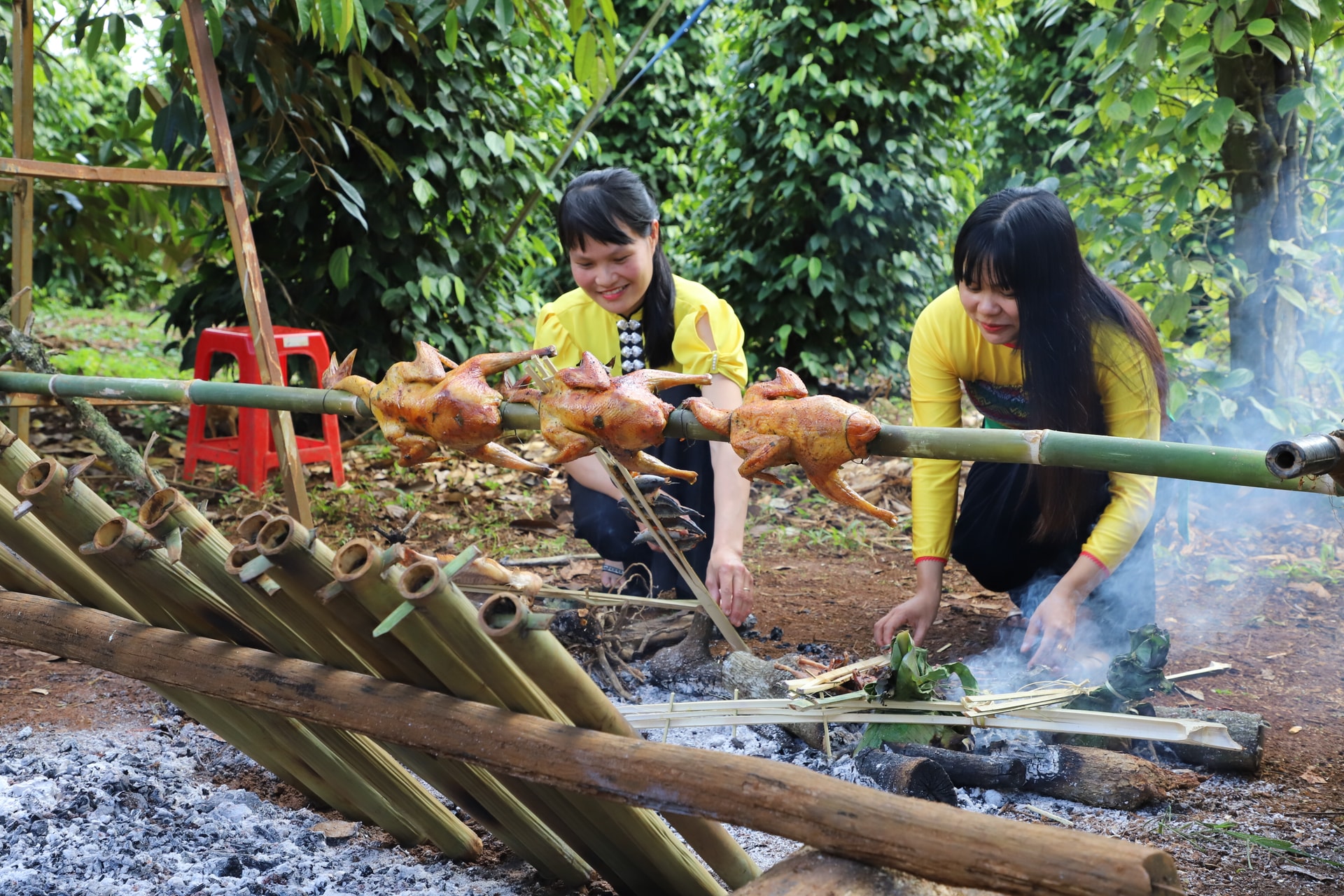 Thơm ngon những món ăn truyền thống của người Thái