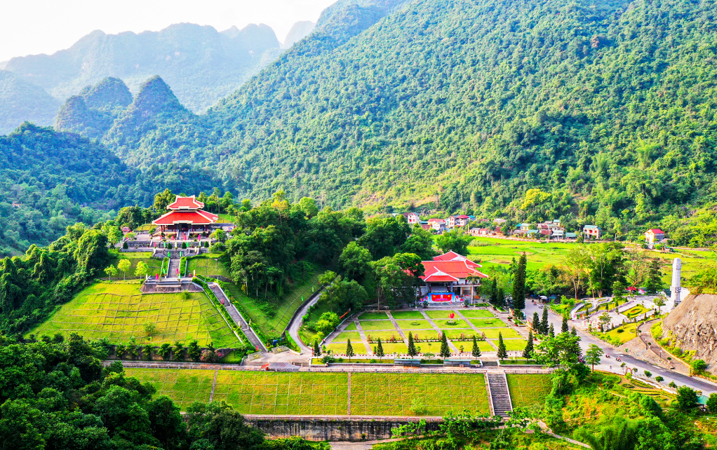 Cao Bằng: Bảo tồn và phát huy giá trị Khu di tích Quốc gia đặc biệt Pác Bó